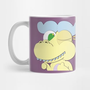 Affirmation Dragon - You're Doing Great! Mug